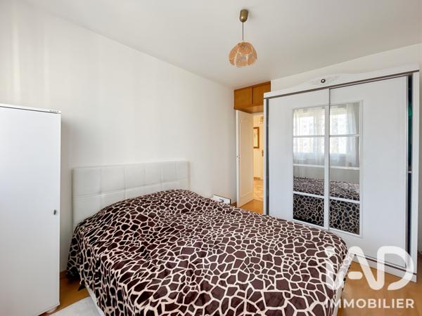 Appartement à vendre 4 pièces 83 m² Livry-Gargan