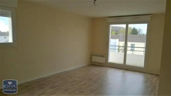 Appartement à louer 3 pièces 65.93m² Poitiers (86000)