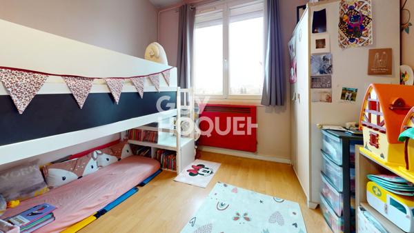 APPARTEMENT À VENDRE DE 3 PIÈCES DE 76,54 M²