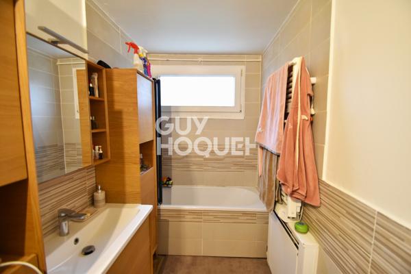 APPARTEMENT À VENDRE DE 3 PIÈCES DE 76,54 M²