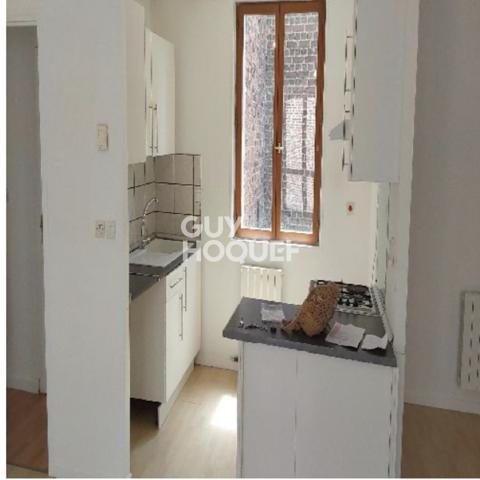 Appartement à louer de 2 pièces de 50 m²