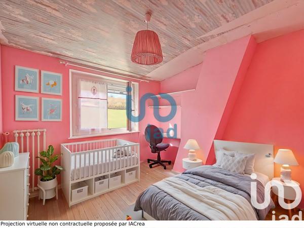 Maison traditionnelle 5 pièces de 120 m² à Guerville (78930)