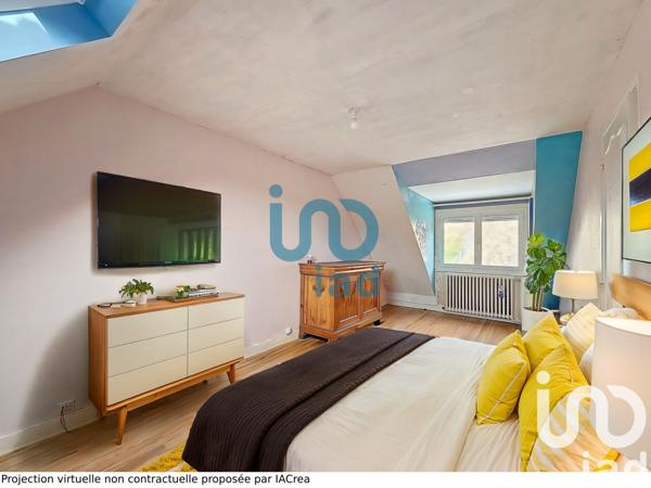 Maison traditionnelle 5 pièces de 120 m² à Guerville (78930)