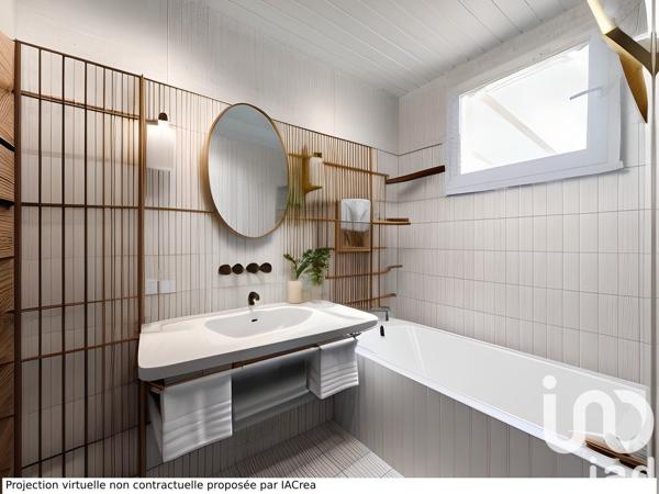 Maison traditionnelle 5 pièces de 120 m² à Guerville (78930)