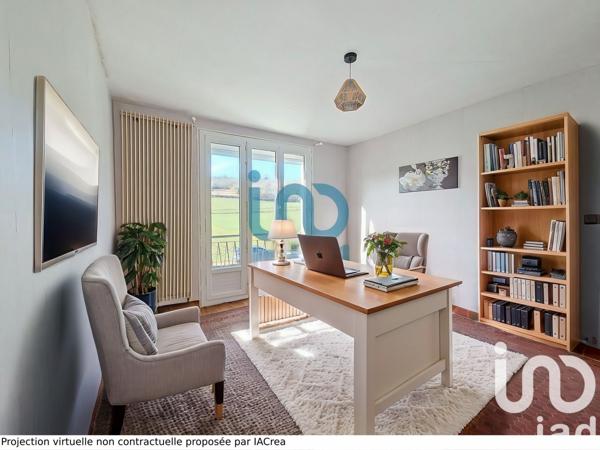 Maison traditionnelle 5 pièces de 120 m² à Guerville (78930)