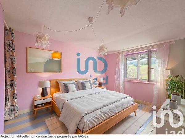 Maison traditionnelle 5 pièces de 120 m² à Guerville (78930)