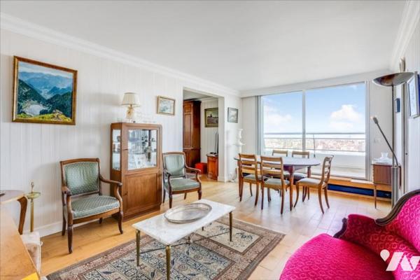 Appartement Familial - Vue imprenable - Exclusivité Notaires