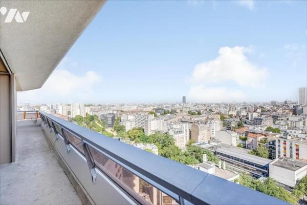 Appartement Familial - Vue imprenable - Exclusivité Notaires