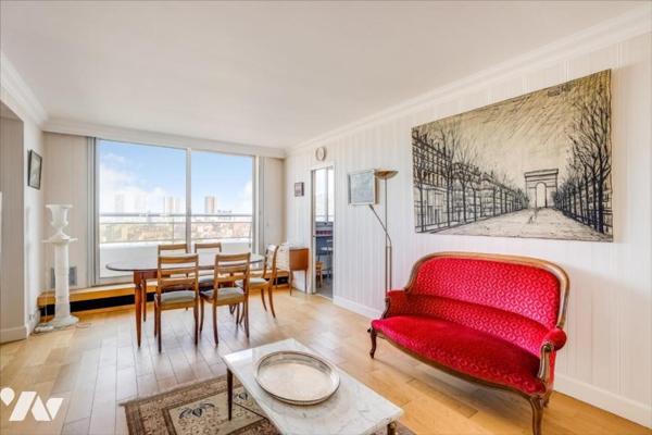 Appartement Familial - Vue imprenable - Exclusivité Notaires
