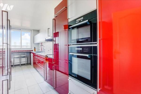 Appartement Familial - Vue imprenable - Exclusivité Notaires