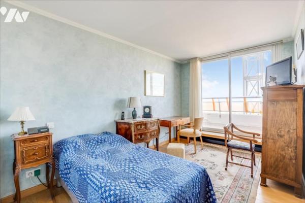 Appartement Familial - Vue imprenable - Exclusivité Notaires
