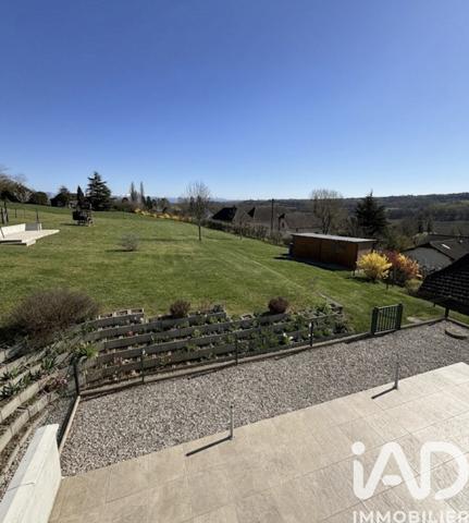 Maison à vendre 5 pièces 216 m² Les Avenières Veyrins-Thuellin