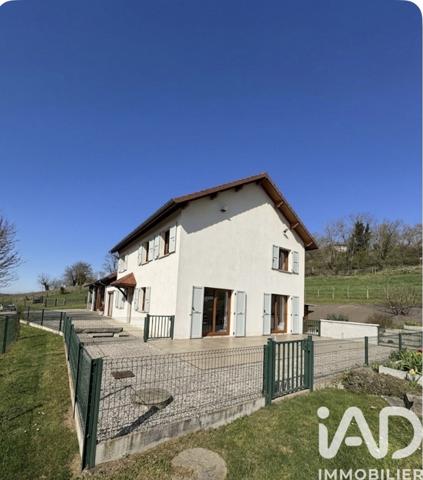 Maison à vendre 5 pièces 216 m² Les Avenières Veyrins-Thuellin