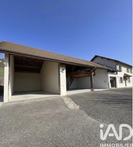 Maison à vendre 5 pièces 216 m² Les Avenières Veyrins-Thuellin