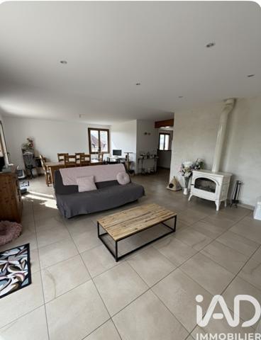 Maison à vendre 5 pièces 216 m² Les Avenières Veyrins-Thuellin