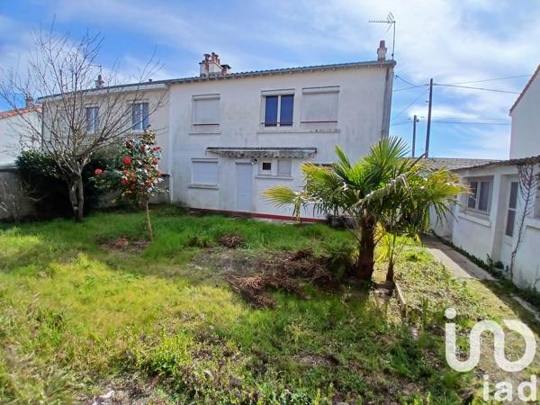 Maison à vendre 7 pièces 115 m² Pornic