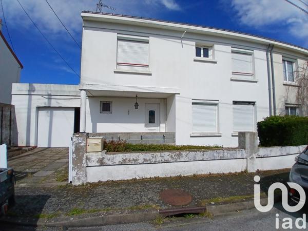 Maison à vendre 7 pièces 115 m² Pornic