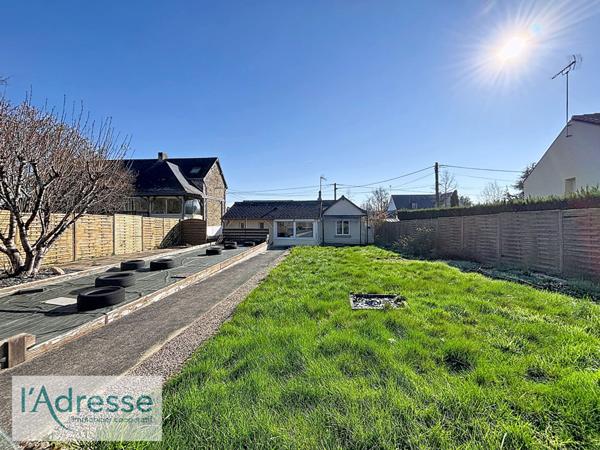 Maison Mayenne 4 pièce(s) 71 m2