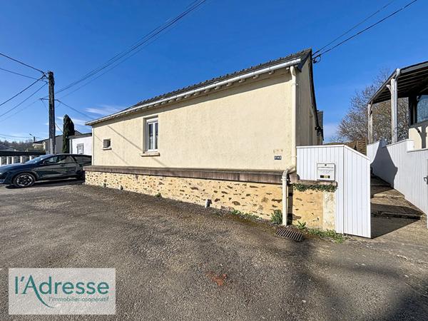 Maison Mayenne 4 pièce(s) 71 m2