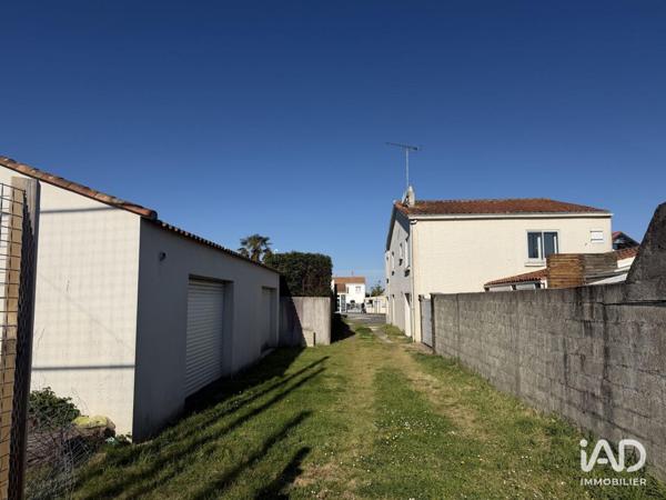 Local d’activité à vendre 56 m² Les Sables-d'Olonne