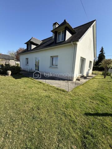 Maison de 161,97 m²