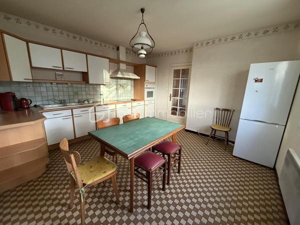 Maison de 161,97 m²