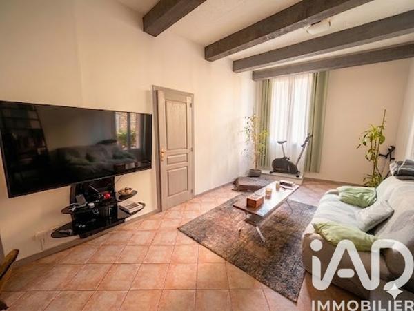 Appartement à vendre 2 pièces 44 m² Barjols