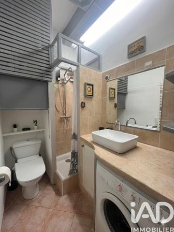 Appartement à vendre 2 pièces 44 m² Barjols