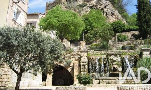 Appartement à vendre 2 pièces 44 m² Barjols