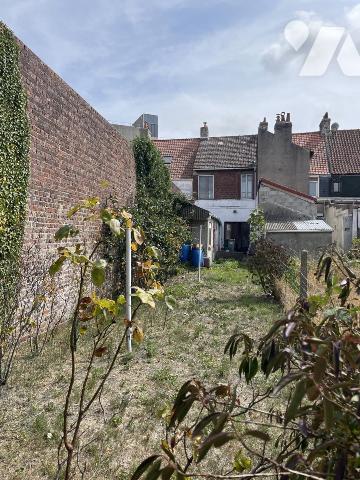 CALAIS - CENTRE VILLE