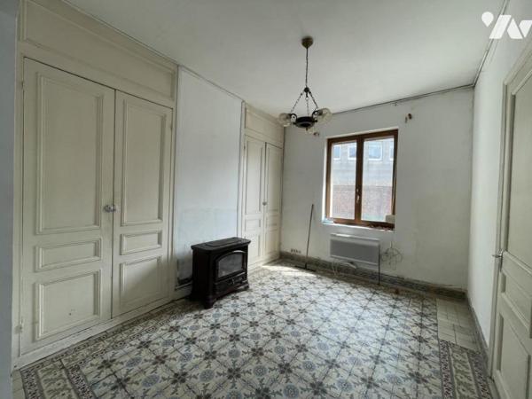 CALAIS - CENTRE VILLE