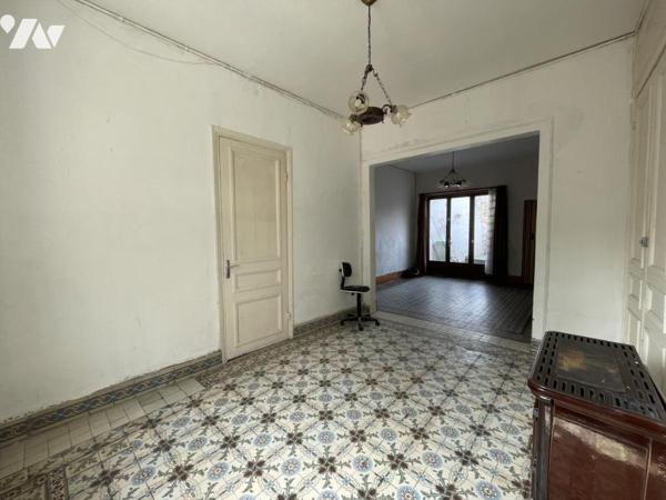 CALAIS - CENTRE VILLE