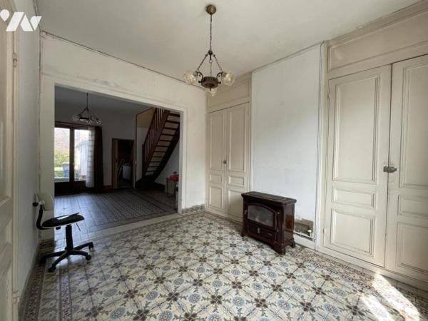 CALAIS - CENTRE VILLE