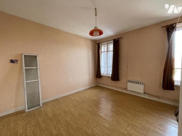 CALAIS - CENTRE VILLE