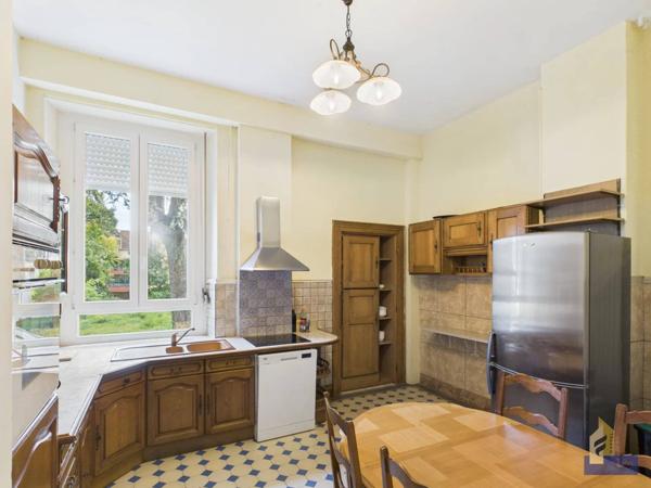 Manoir de prestige !