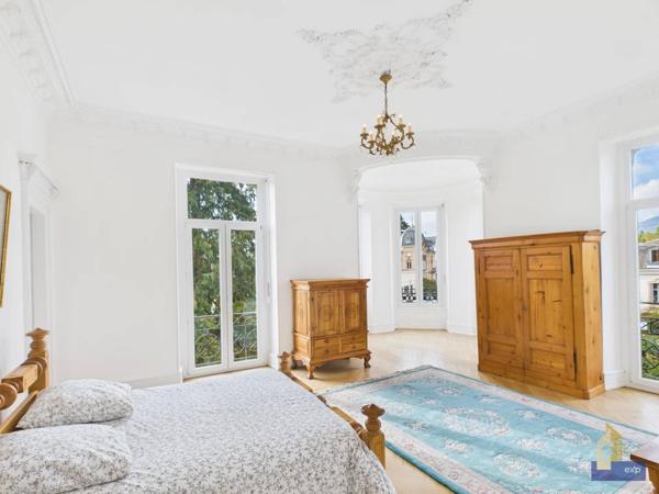 Manoir de prestige !