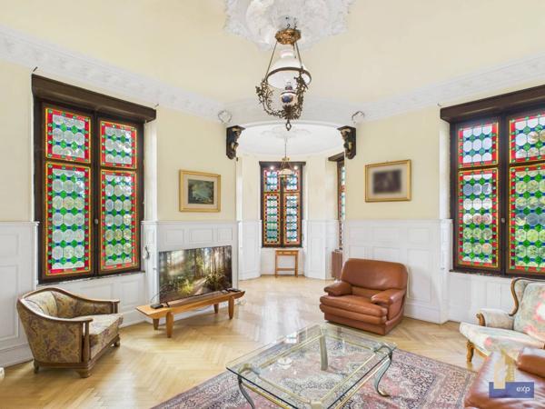 Manoir de prestige !