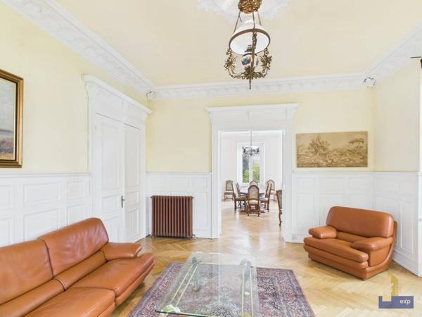 Manoir de prestige !