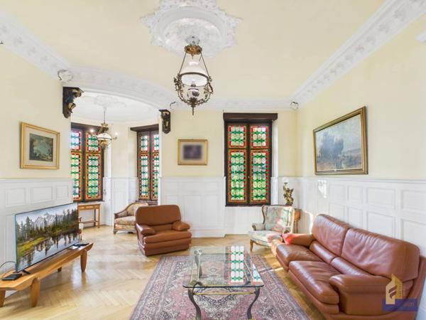 Manoir de prestige !