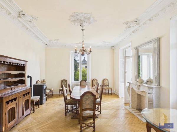 Manoir de prestige !