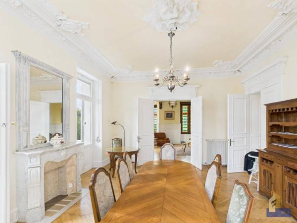 Manoir de prestige !