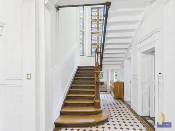 Manoir de prestige !