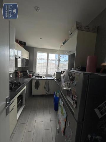 Appartement à louer 3 pièces 54.48m² Mérignac (33700)