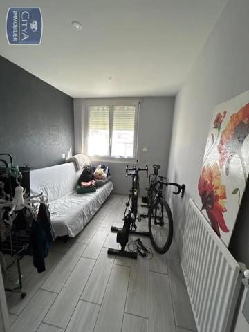 Appartement à louer 3 pièces 54.48m² Mérignac (33700)