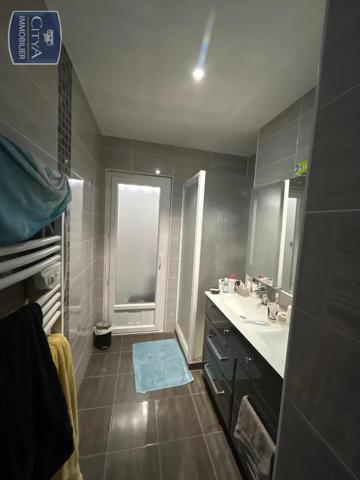 Appartement à louer 3 pièces 54.48m² Mérignac (33700)