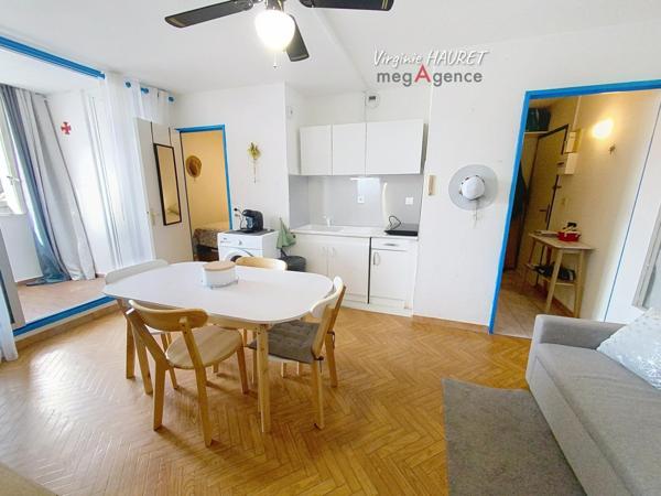 Appartement à NARBONNE, 11100 - 2 pièces 32m²