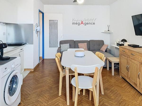 Appartement à NARBONNE, 11100 - 2 pièces 32m²