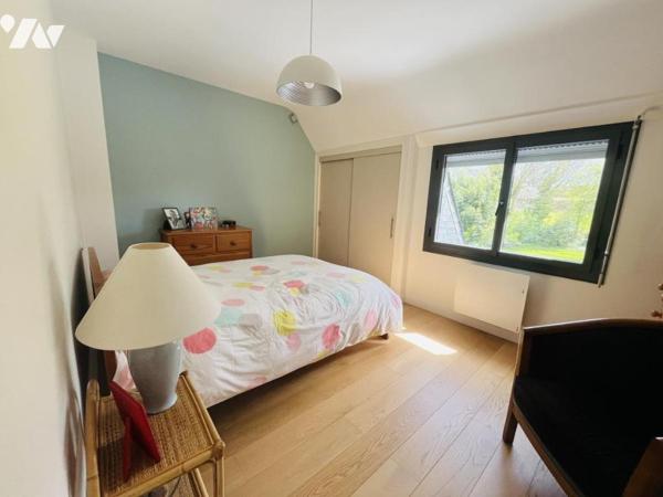 LANGUIDIC, maison de très bonne qualité, à la décoration soignée et moderne / REF 35N