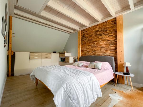 Propriété 5 chambres avec gîte et parc arboré aux portes d'Angers