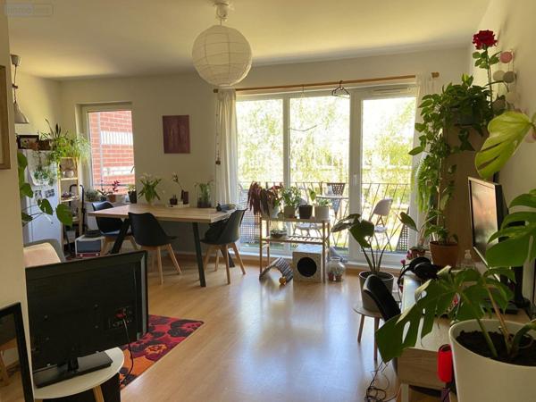 Appartement à vendre à Tourcoing dans le Nord (59200), ref : 12995/998